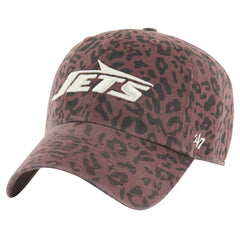New York Jets '47 Women's Tawny Clean Up Adjustable Hat | NFL Outlet