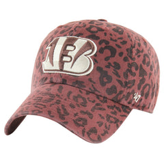 Cincinnati Bengals '47 Women's Tawny Clean Up Adjustable Hat | NFL New