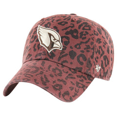 Arizona Cardinals '47 Women's Tawny Clean Up Adjustable Hat | NFL Discount