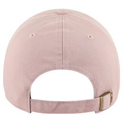 Tennessee Titans '47 Women's Ballpark Cheer Dusty Rose Clean Up Adjustable Hat | NFL Near me