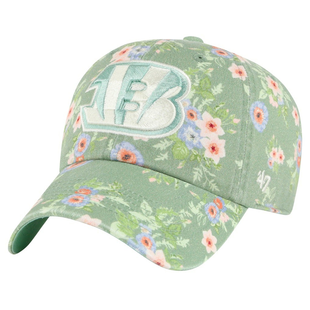 Cincinnati Bengals '47 Women's Meadow Garden Clean Up Adjustable Hat | NFL New