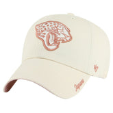 Jacksonville Jaguars '47 Women's Ballpark Cheer Clean Up Adjustable Hat | NFL Near me