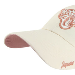 Jacksonville Jaguars '47 Women's Ballpark Cheer Clean Up Adjustable Hat | NFL Near me