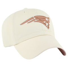 New England Patriots '47 Women's Ballpark Cheer Clean Up Adjustable Hat | NFL On sale