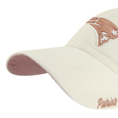 New England Patriots '47 Women's Ballpark Cheer Clean Up Adjustable Hat | NFL On sale