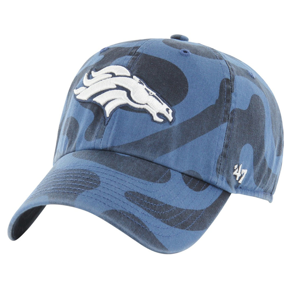 Denver Broncos '47 Women's Freeform Clean Up Adjustable Hat | NFL On sale