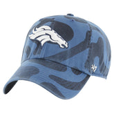 Denver Broncos '47 Women's Freeform Clean Up Adjustable Hat | NFL On sale