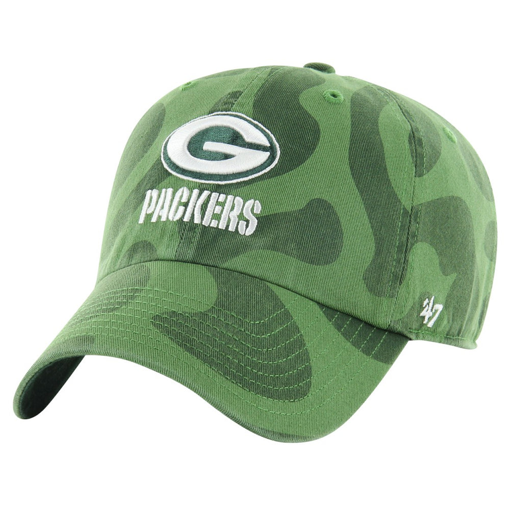 Green Bay Packers '47 Women's Freeform Clean Up Adjustable Hat | NFL Outlet