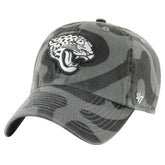 Jacksonville Jaguars '47 Women's Freeform Clean Up Adjustable Hat | NFL On sale