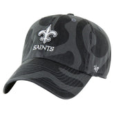 New Orleans Saints '47 Women's Freeform Clean Up Adjustable Hat | NFL Online
