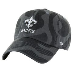 New Orleans Saints '47 Women's Freeform Clean Up Adjustable Hat | NFL Online