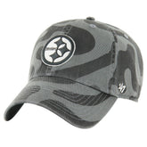 Pittsburgh Steelers '47 Women's Freeform Clean Up Adjustable Hat | NFL Online