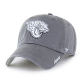 Jacksonville Jaguars '47 Women's Luminance Cheer Clean Up Adjustable Hat | NFL Hot