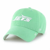 New York Jets '47 Women's Luminance Cheer Clean Up Adjustable Hat | NFL Discount