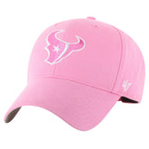 Houston Texans '47 Girls Youth Rose MVP Adjustable Hat | NFL Online