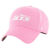 New York Jets '47 Girls Youth Rose MVP Adjustable Hat | NFL US