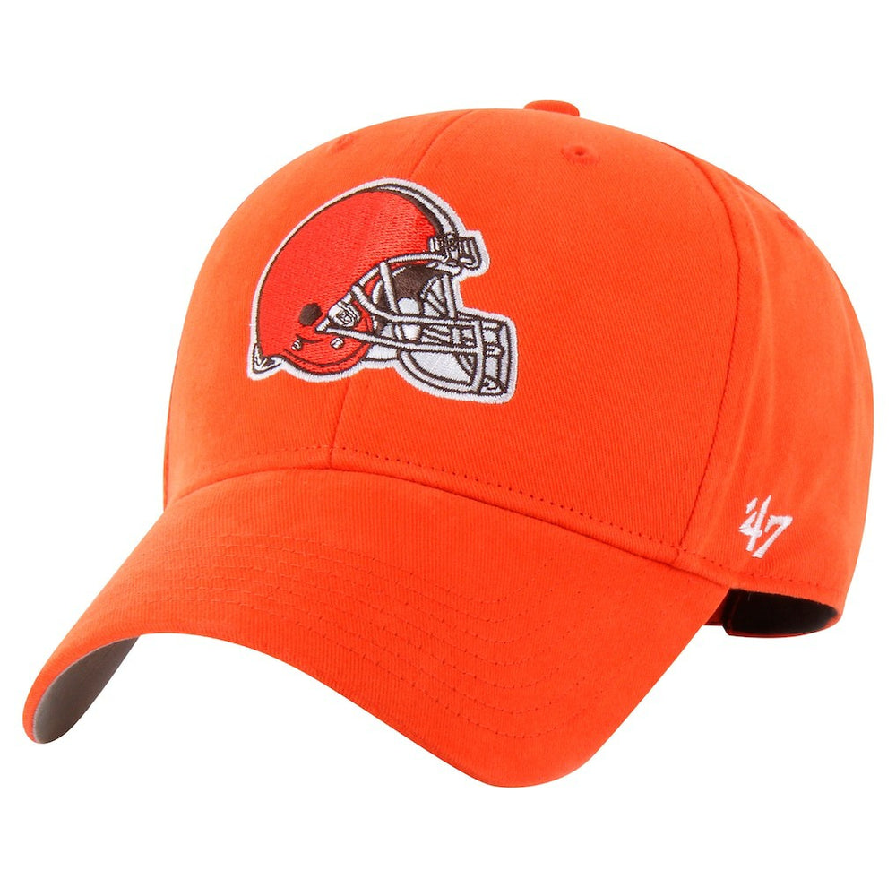 Cleveland Browns '47 Youth Secondary Logo MVP Adjustable Hat | NFL Outlet