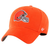 Cleveland Browns '47 Youth Secondary Logo MVP Adjustable Hat | NFL Outlet