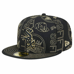 Chicago White Sox New Era 59FIFTY Day Allover Fitted Hat - MLB Hats