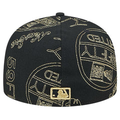St. Louis Cardinals New Era 59FIFTY Day Allover Fitted Hat - MLB Hats