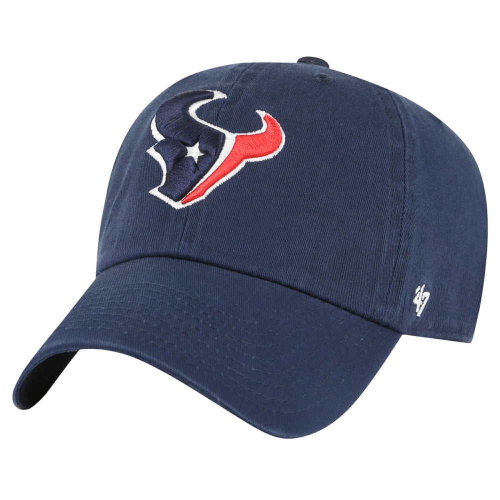 Houston Texans '47 Clean Up Primary Adjustable Hat | NFL US