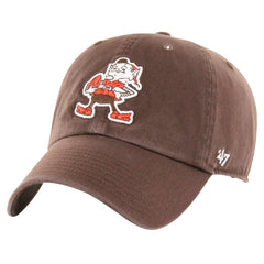 Cleveland Browns '47 Clean Up Adjustable Hat | NFL Outlet