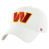 Washington Commanders '47 Clean Up Adjustable Hat | NFL Near me