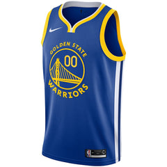 Royal Golden State Warriors Unisex 2019/20 Custom Swingman Jersey sale | NBA