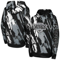 Los Angeles Kings Youth Master Snipe Pullover Hoodie - NHL Hoodies