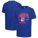 New York Rangers Youth Sure Short T-Shirt - NHL T-shirts