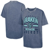 Seattle Kraken Youth Sure Short T-Shirt - NHL T-shirts