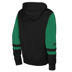 Dallas Stars Youth Face Off Full-Zip Hoodie - NHL Hoodies