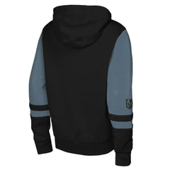 Vegas Golden Knights Youth Face Off Full-Zip Hoodie - NHL Hoodies