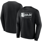 Chicago White Sox Profile Big & Tall Pullover Sweatshirt - MLB Pullover