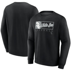 Chicago White Sox Profile Big & Tall Pullover Sweatshirt - MLB Pullover