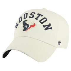 Houston Texans '47 Clubhouse Faber Clean Up Adjustable Hat | NFL New