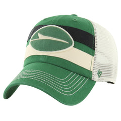 New York Jets '47 Clubhouse Boon Clean-Up Trucker Adjustable Hat | NFL Near me