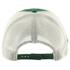 New York Jets '47 Clubhouse Boon Clean-Up Trucker Adjustable Hat | NFL Near me