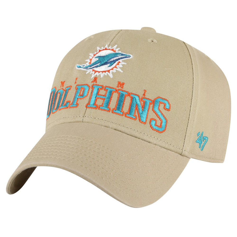 Miami Dolphins '47 Powell MVP Adjustable Hat | NFL Online