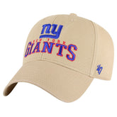 New York Giants '47 Powell MVP Adjustable Hat | NFL Sale