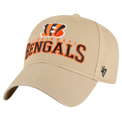 Cincinnati Bengals '47 Powell MVP Adjustable Hat | NFL Online