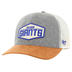 New York Giants '47 Drover Trucker Adjustable Hat | NFL Outlet