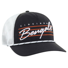 Cincinnati Bengals '47 Downburst Relaxed Hitch Trucker Adjustable Hat | NFL Online
