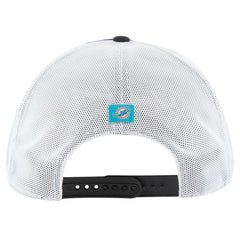 Miami Dolphins '47 Downburst Relaxed Hitch Trucker Adjustable Hat | NFL Hot