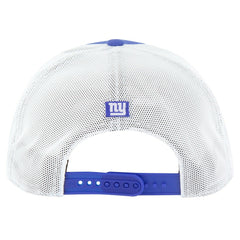 New York Giants '47 Downburst Relaxed Hitch Trucker Adjustable Hat | NFL Discount