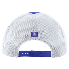 Denver Broncos '47 Downburst Relaxed Hitch Trucker Adjustable Hat | NFL Discount