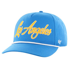 Los Angeles Chargers '47 Overhand Hitch Adjustable Hat | NFL Sale