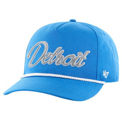 Detroit Lions '47 Overhand Hitch Adjustable Hat | NFL Outlet