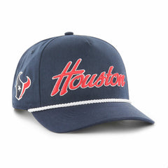 Houston Texans '47 Overhand Hitch Adjustable Hat | NFL Outlet