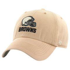 Cleveland Browns '47 Dusted Relaxed Franchise Fitted Hat | NFL On sale